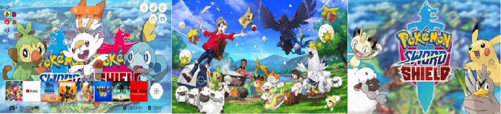 Pokemon Sword and Shield MOD APK + OBB for Android - Myappsmall provide  Online Download Android Apk And Games