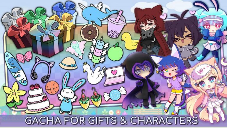 Gacha Life Apk Mod All Unlocked - Download Apk