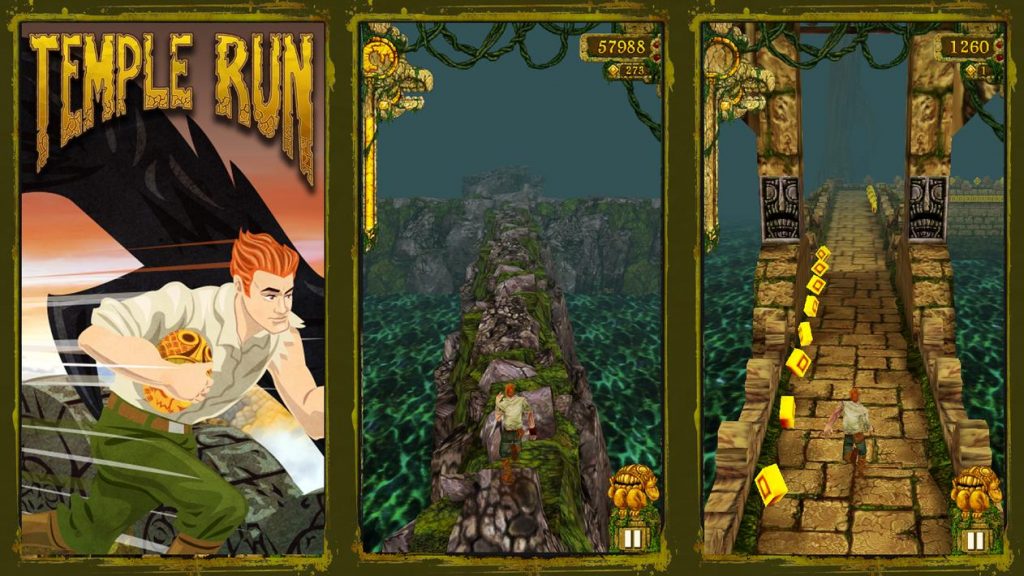 Temple Run Android Apk Mod Unlocked All APKHome.us