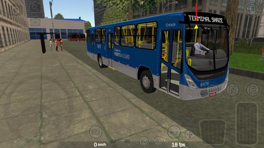 Proton Bus Simulator 2020 Apk Mod Unlock All  APKHome.us