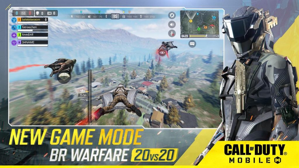 call of duty mobile apk 1.0.19
