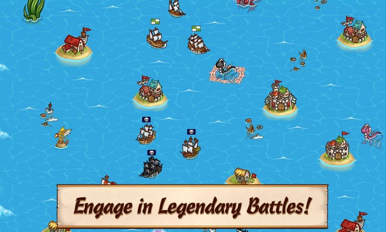 Pirates of Everseas download the new for mac