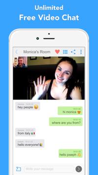 B-Messenger Video Chat Apk Mod