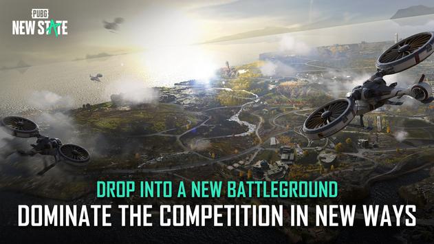 PUBG NEW STATE Updated Apk Mod 